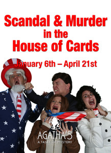 Scandal and Murder in The House of Cards